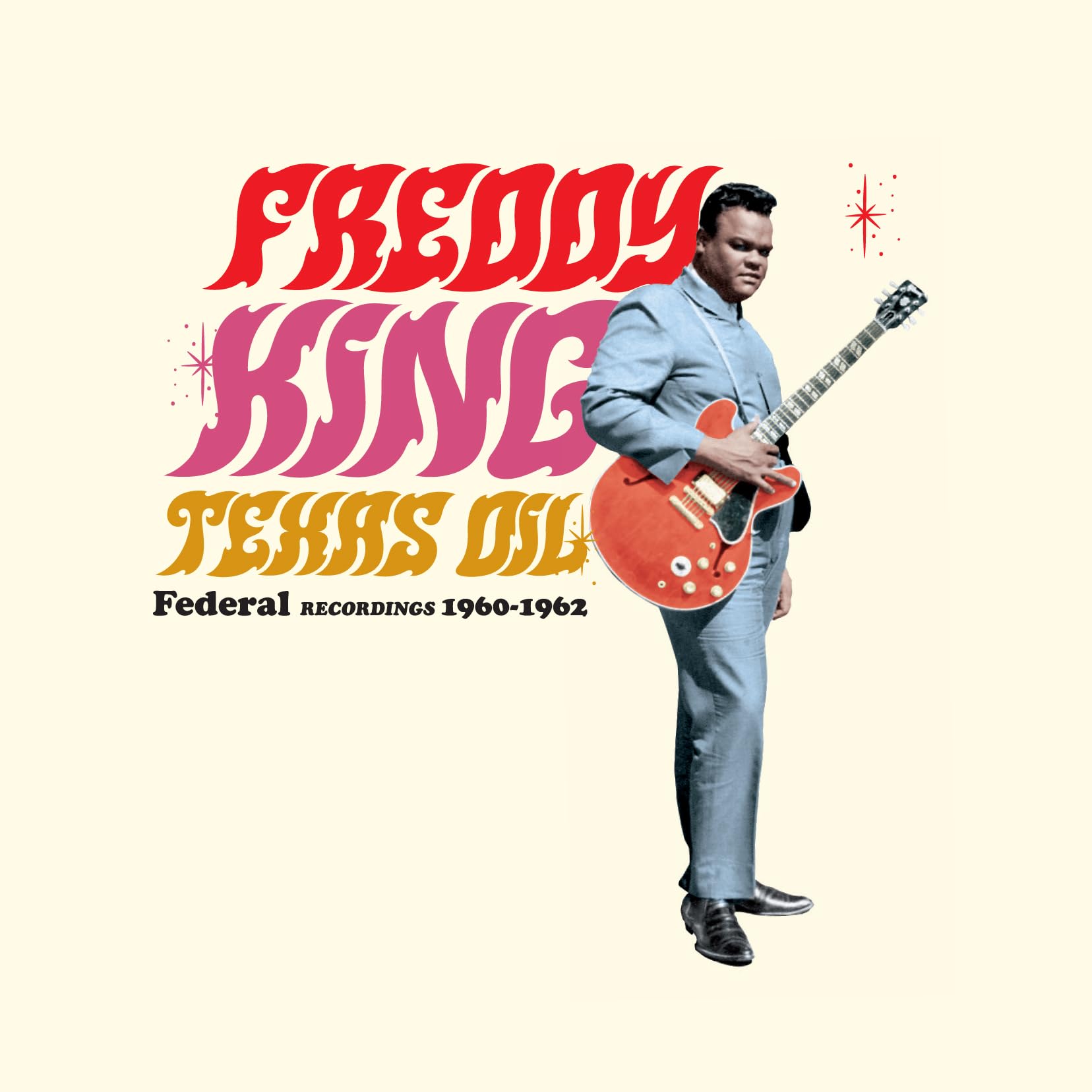 Texas Oil - Federal Recordings 1960-1962 [VINYL]