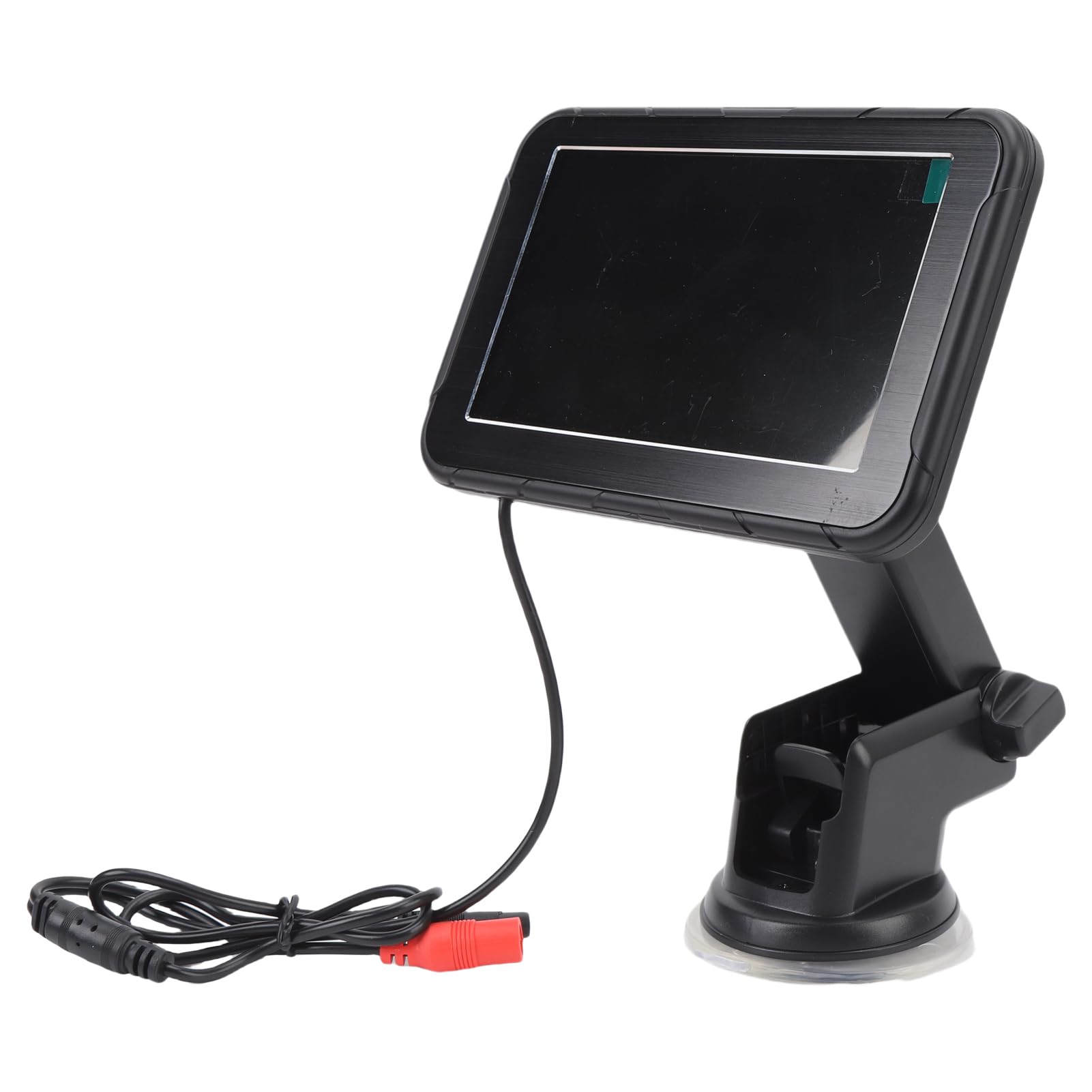 Monitor HD de 1080P con Cámara para Coche de bebé, Espejo Asiento Trasero Visión Amplia para Bebés, Niños y Niños Pequeños