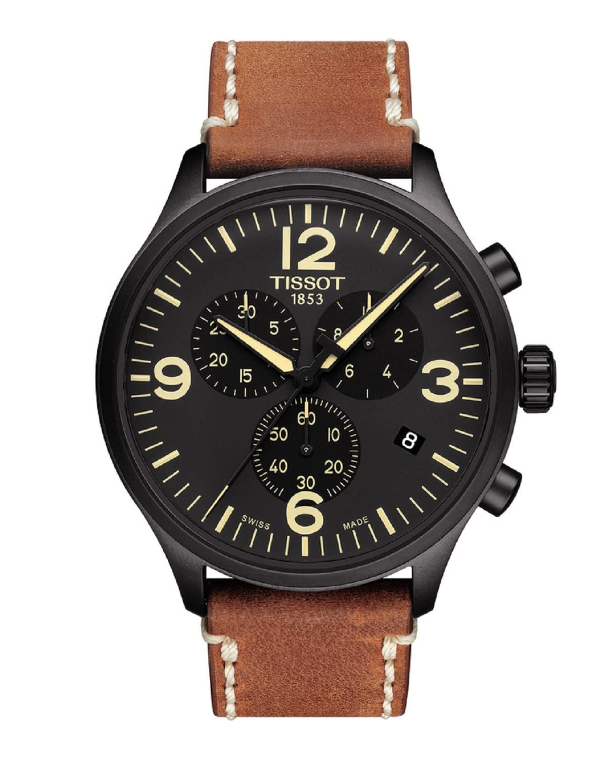 TissotChrono XL - T1166173605700