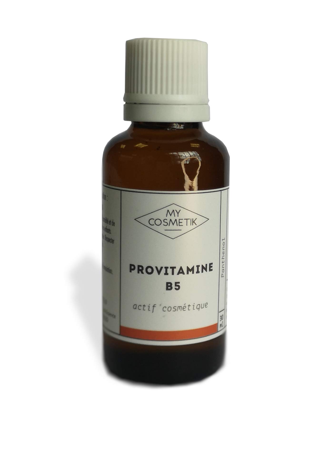 MY COSMETIK - Provitamin B5 - Cosmetic Active Ingredient - Skin and Hair Care - Cosmetic Quality - 5 ml