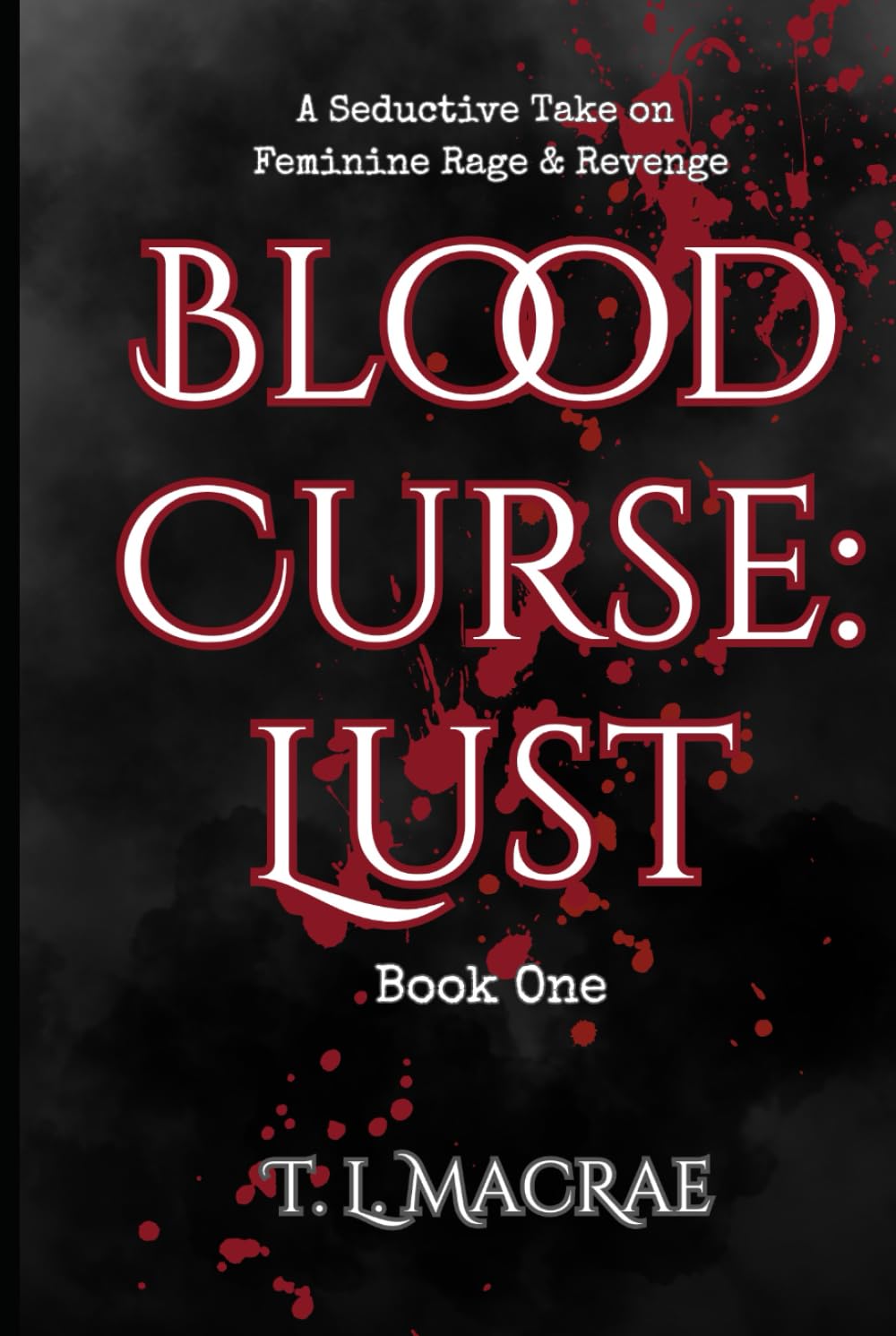Blood Curse: Lust: A Seductive Take on Feminine Rage & Revenge