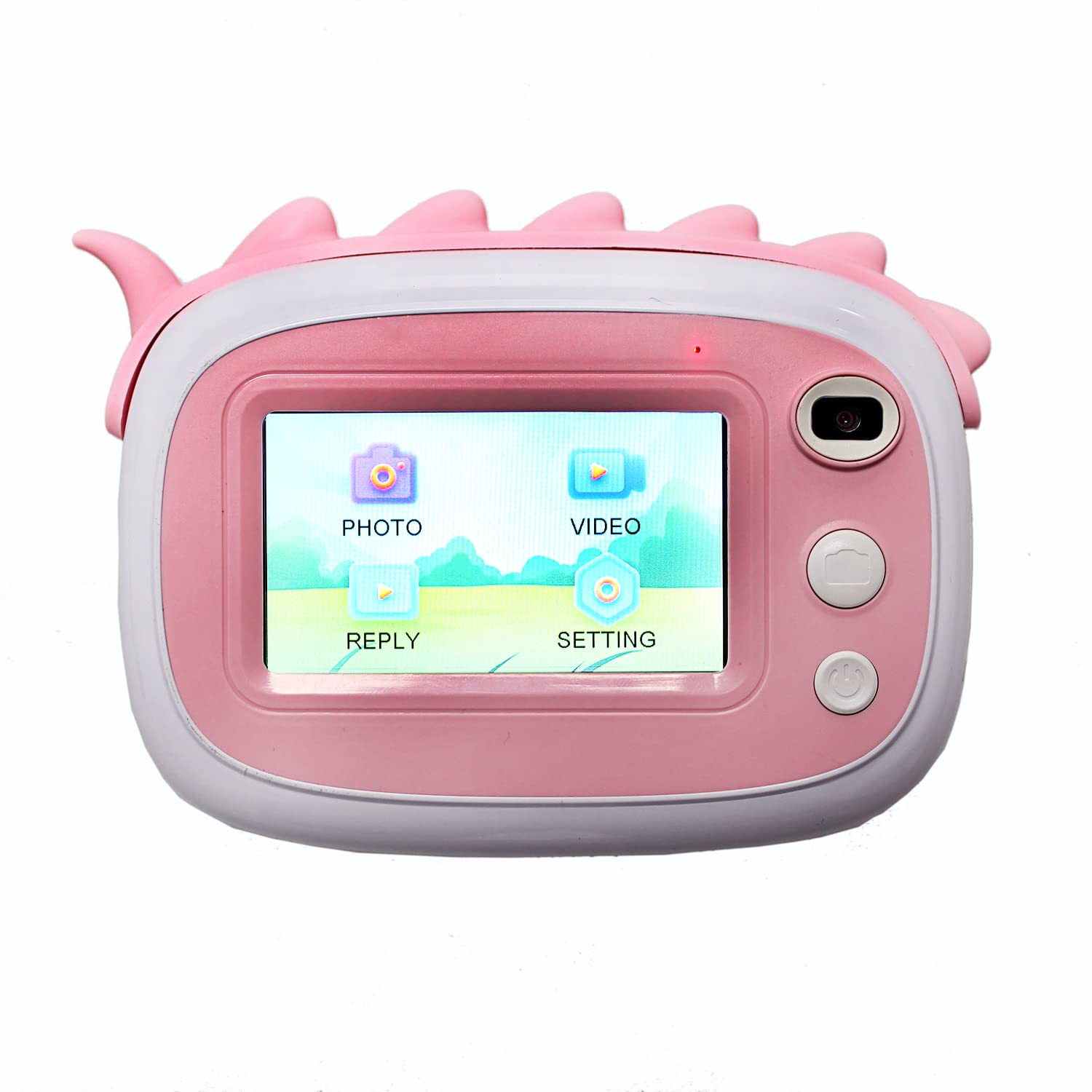 Instant Camera for Kids Camera for Girls 3.0" Touch Screen Kids Digital Camera（Pink）-image-32