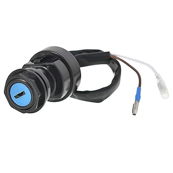 Amazon.com: labwork Ignition Key Switch Replacement for