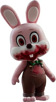 【バラ売り可】ねんどろいど サイレントヒル 3 ロビー・ザ・ラビット まとめ売り バラ売り可】ねんどろいど サイレントヒル 3 ロビー・ザ