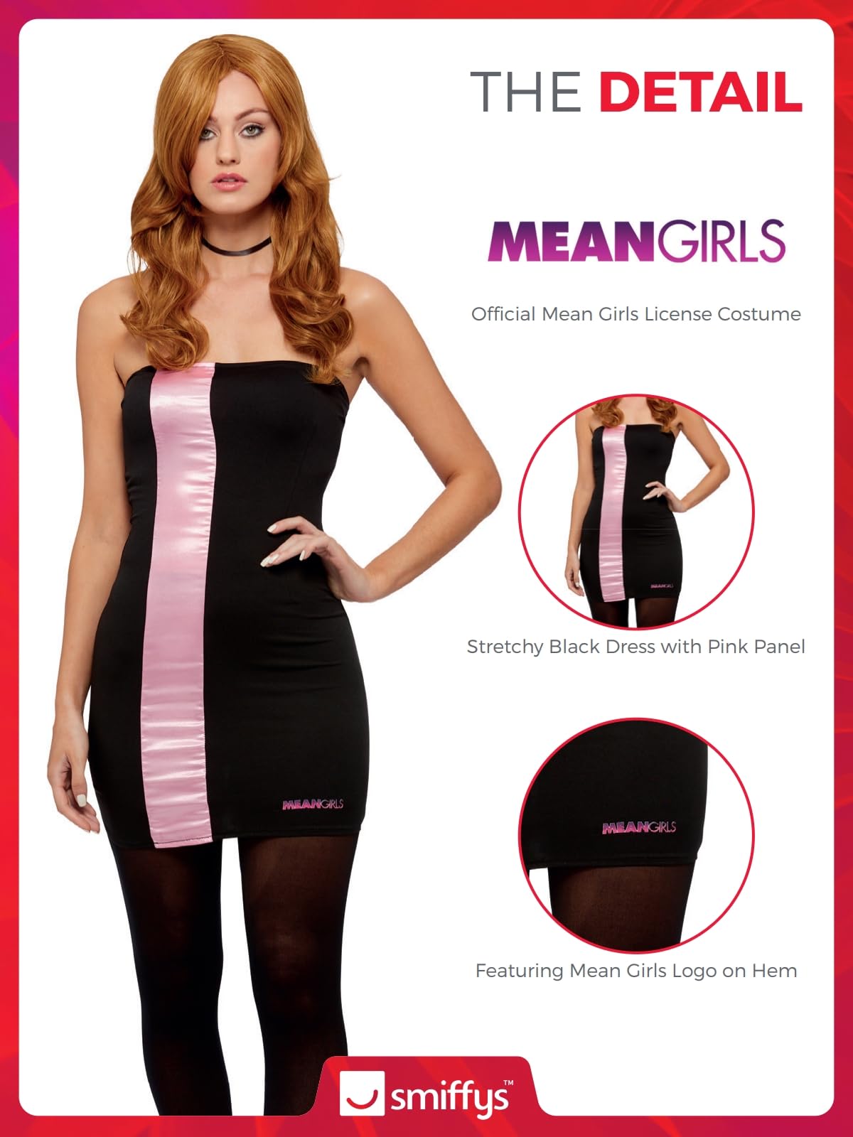 open lace back dress Movie Mean Girls 2024 Cady Heron Purple Dress Set Cosplay Costume Outf –  TrendsinCosplay main image 1