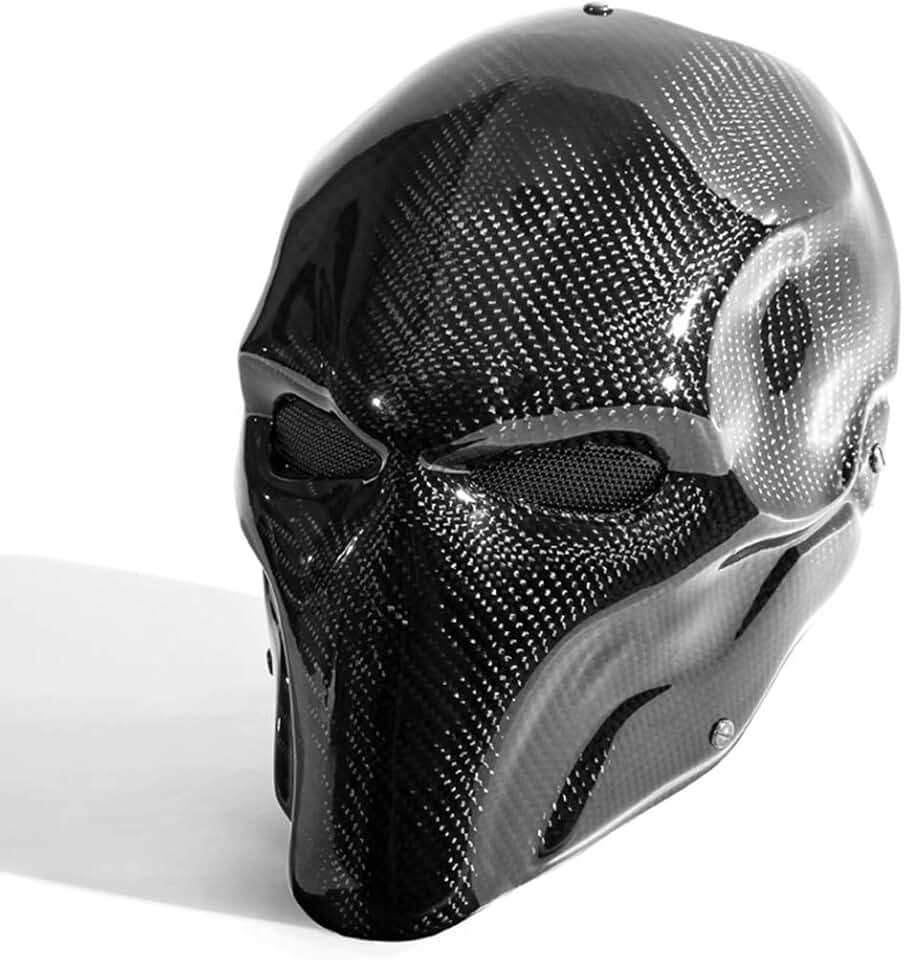 Amazon.co.uk deathstroke mask