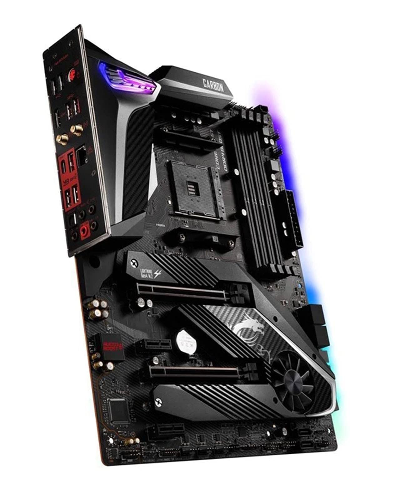 Amazon.com: New Fit for MSI MPG X570 Gaming PRO Carbon WiFi