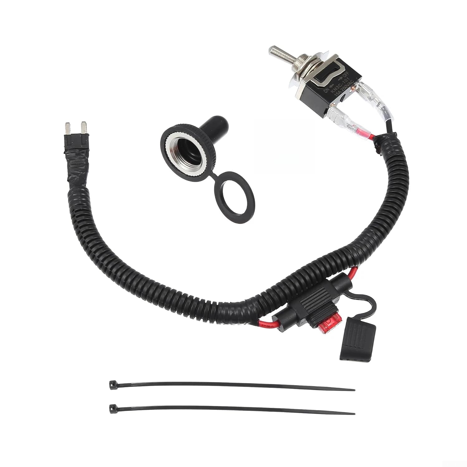 Interruptor para palanca Impermeable para Vehículos Towed Interruptor