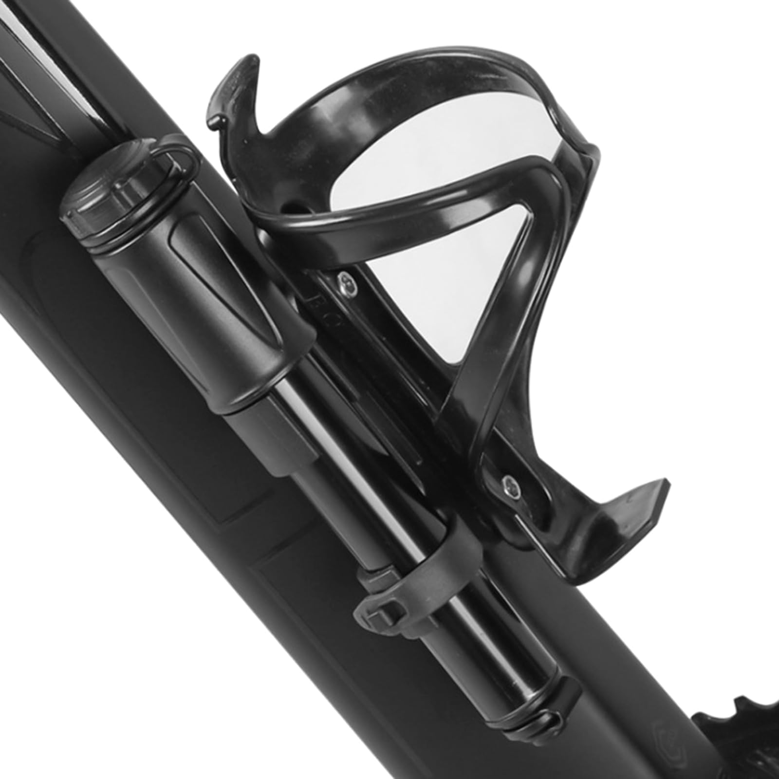 Bydezcon Mini Bike Fit Presta & Schrader 100PSI Includes Mount Kits Lightweight Bicycles Tire for Road Mountain Bikes Air Bike Mini Bike Bike Air Inflators Bicycles Tire Inflators