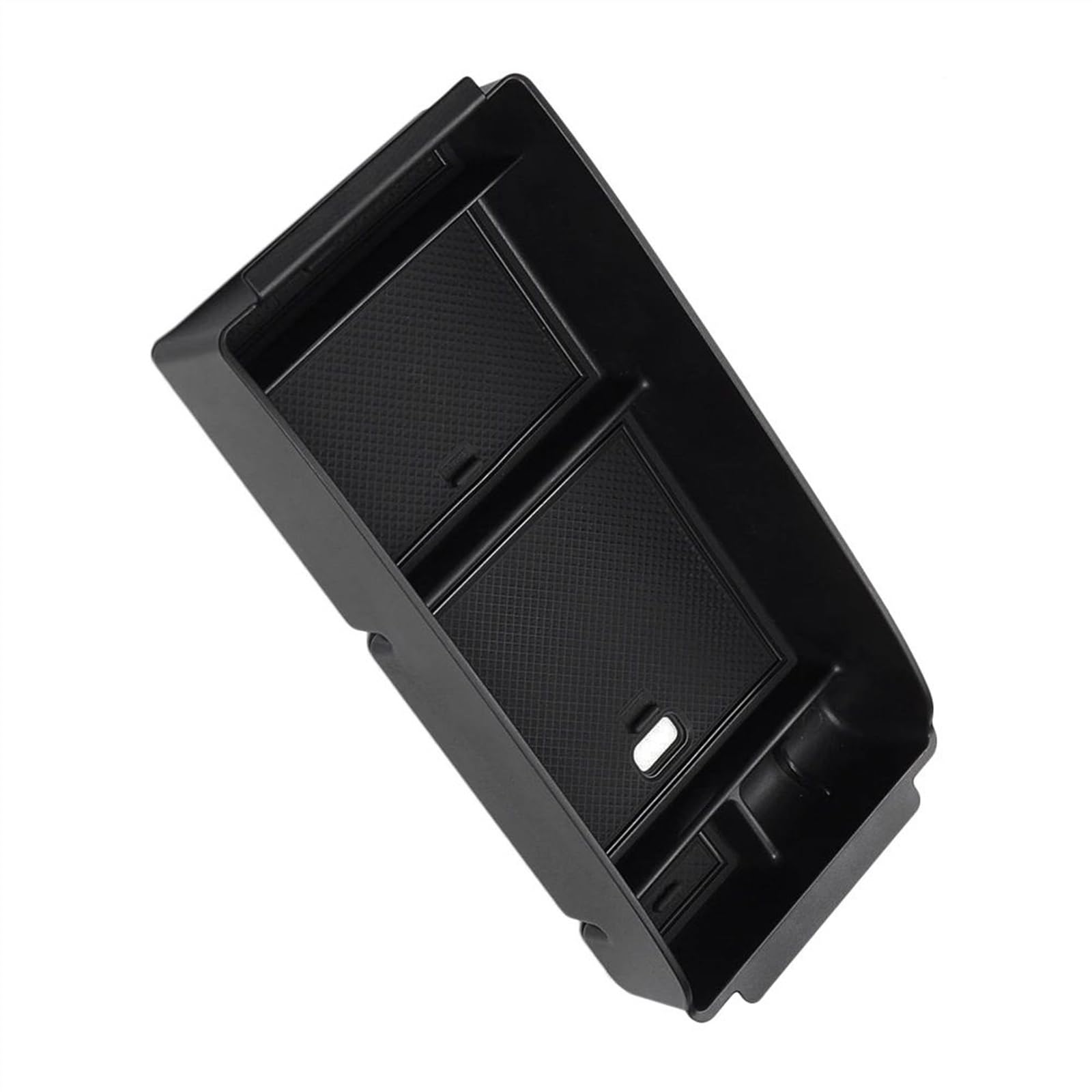 KYTGIOL Car Storage Organizer Compatible With Toyota For Highlander 2020 2021 2022 Car Central Control Armrest Storage Box