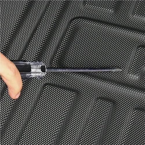 Tapis coffre CRIDER Hybrid coussinet protection plateau sol - 2
