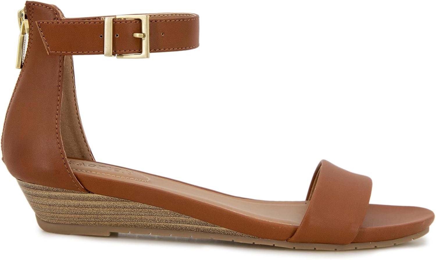 Kenneth Cole REACTION Women's Viber 2 Piece Wedge Sandals - Image 6