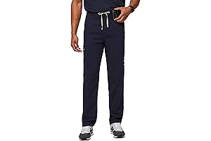 Axim Cargo Scrub Pants for Men — Premium Quality with Classic Fit...