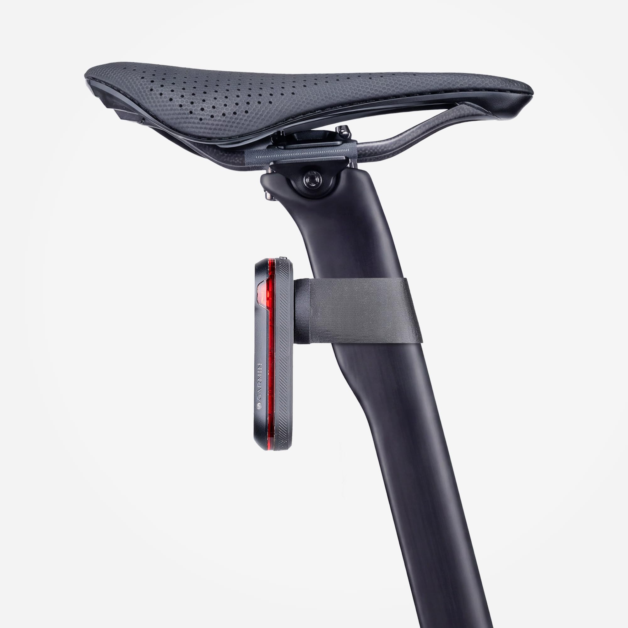 Supporto radar per reggisella Specialized Tarmac SL9 (posizione superiore), compatibile con Garmin Varia 515, RearVue 820