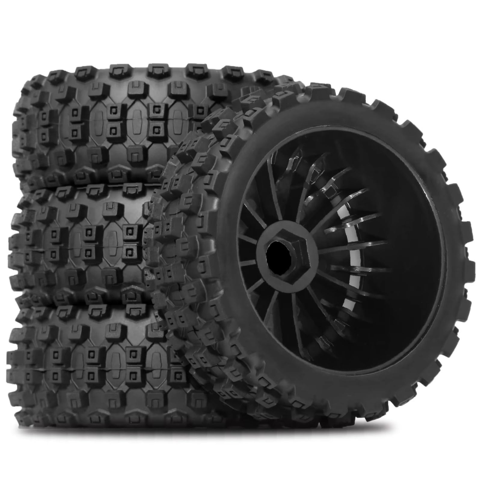 Part Pneumatici Per Arrma Per Talion Per Typhon 6S 3S Per BLX 1/8