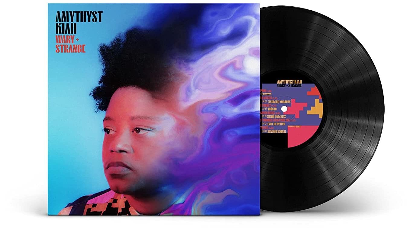 Amythyst Kiah Wary   Strange LP Vinyl NEW