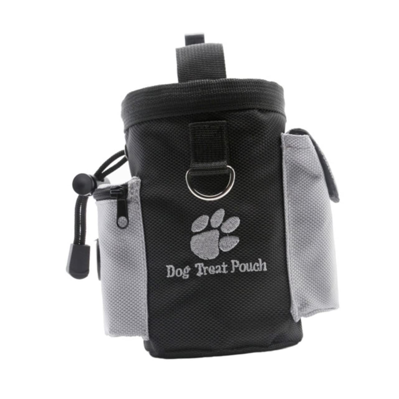 FRCOLOR 3stücke Dog Treat Pouch Multifunktionale Trainingswaistasche Für Hunde Ergonomisch Mit Zugband Für Snacks Spielzeug Und Kotbeutel Für Gassigehen Und Hundetraining