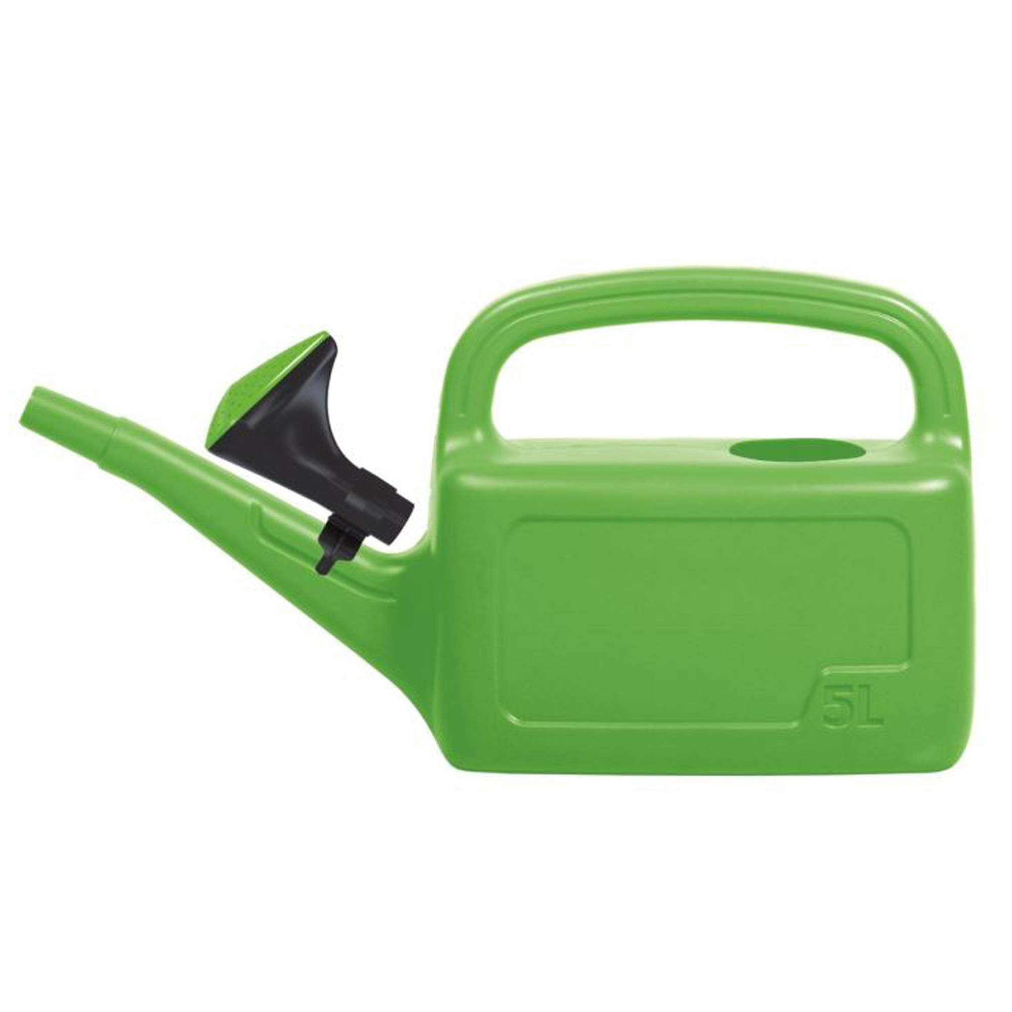 Prosper Plast IPALPLUS 58 x 12.3 x 26.5 cm Palisade Watering Can - Spring Green (12-Piece)