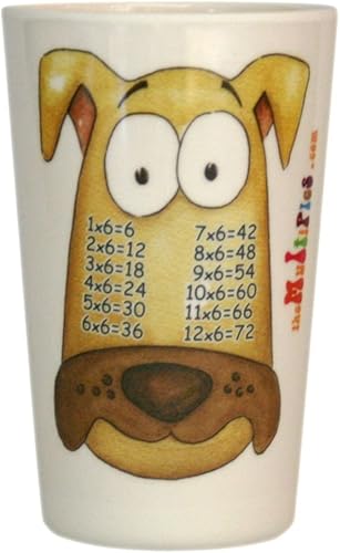 Miniatura 4 de theMultiples Vajilla de mesa Times Sister Three Baas - Plato de melamina de 9 pulgadas