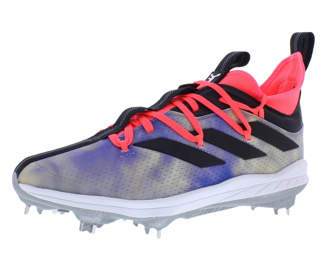 adidasMen's Adizero Afterburner Nwv Cleats Sneaker