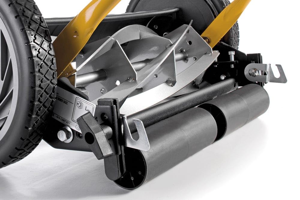 Stiga SCM 240 R Cortacésped de Carrete