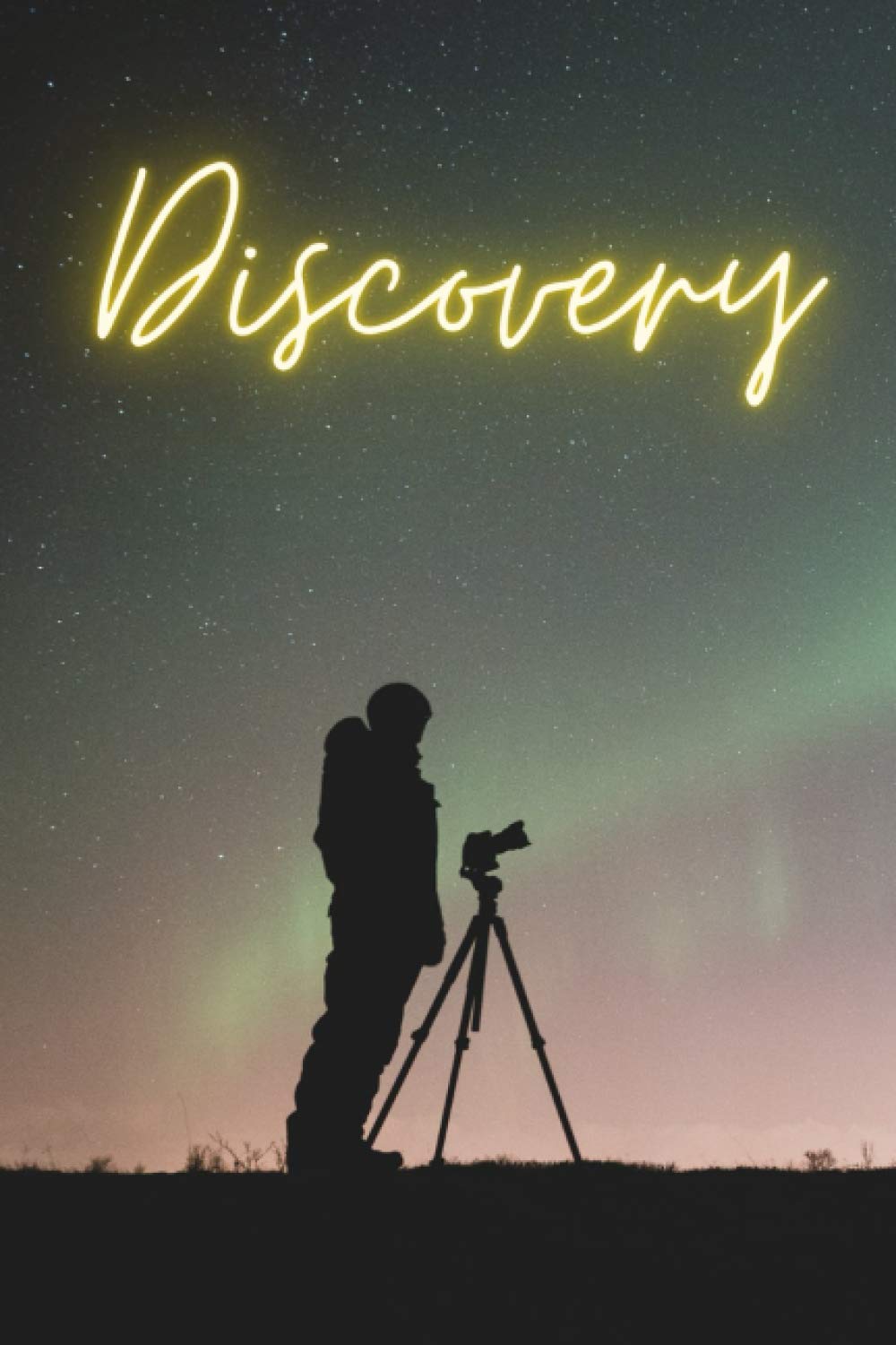 Discovery Notebook: Journaling inspiration for Discovery