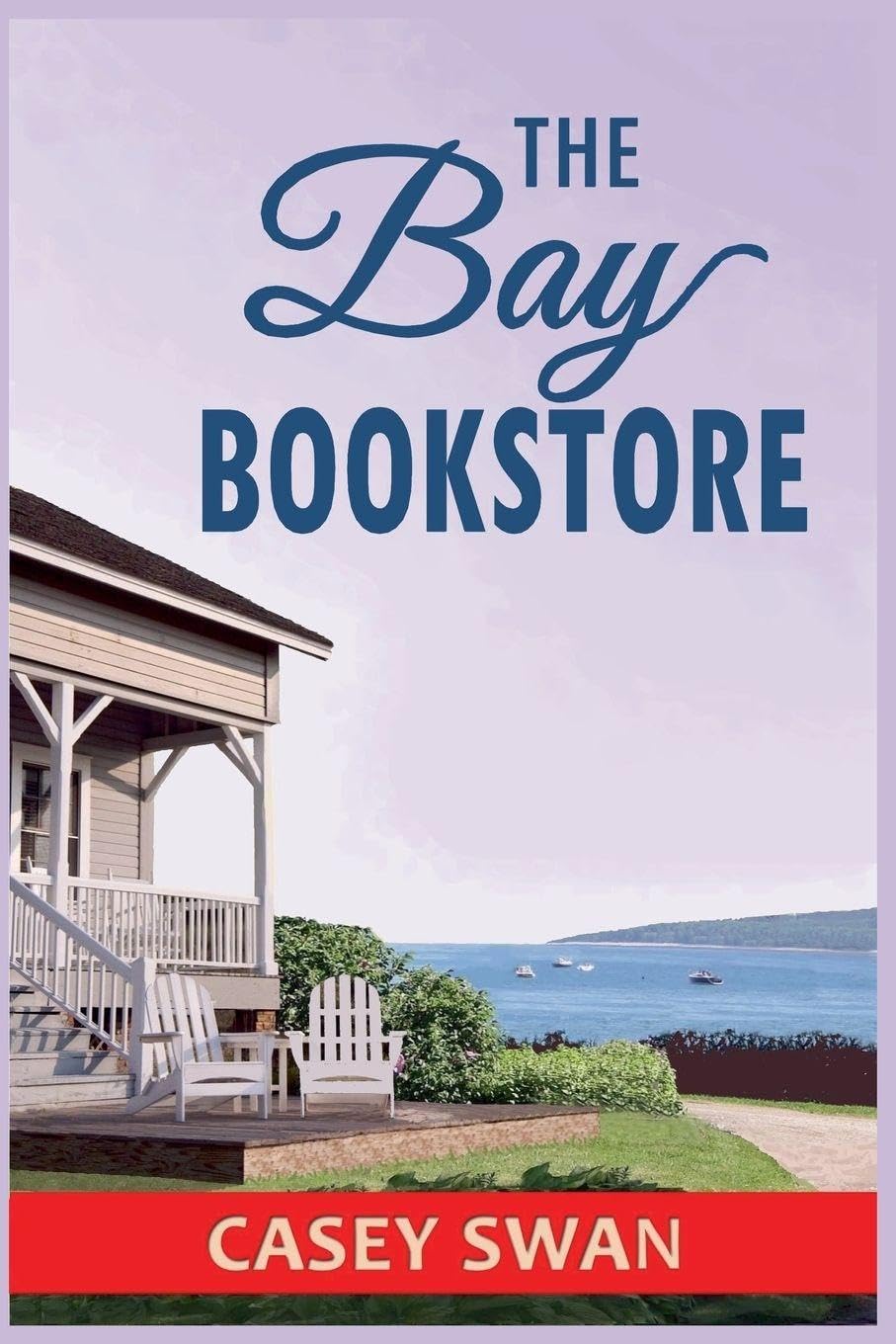 The Bay Bookstore: 4 (Bay of Islands)