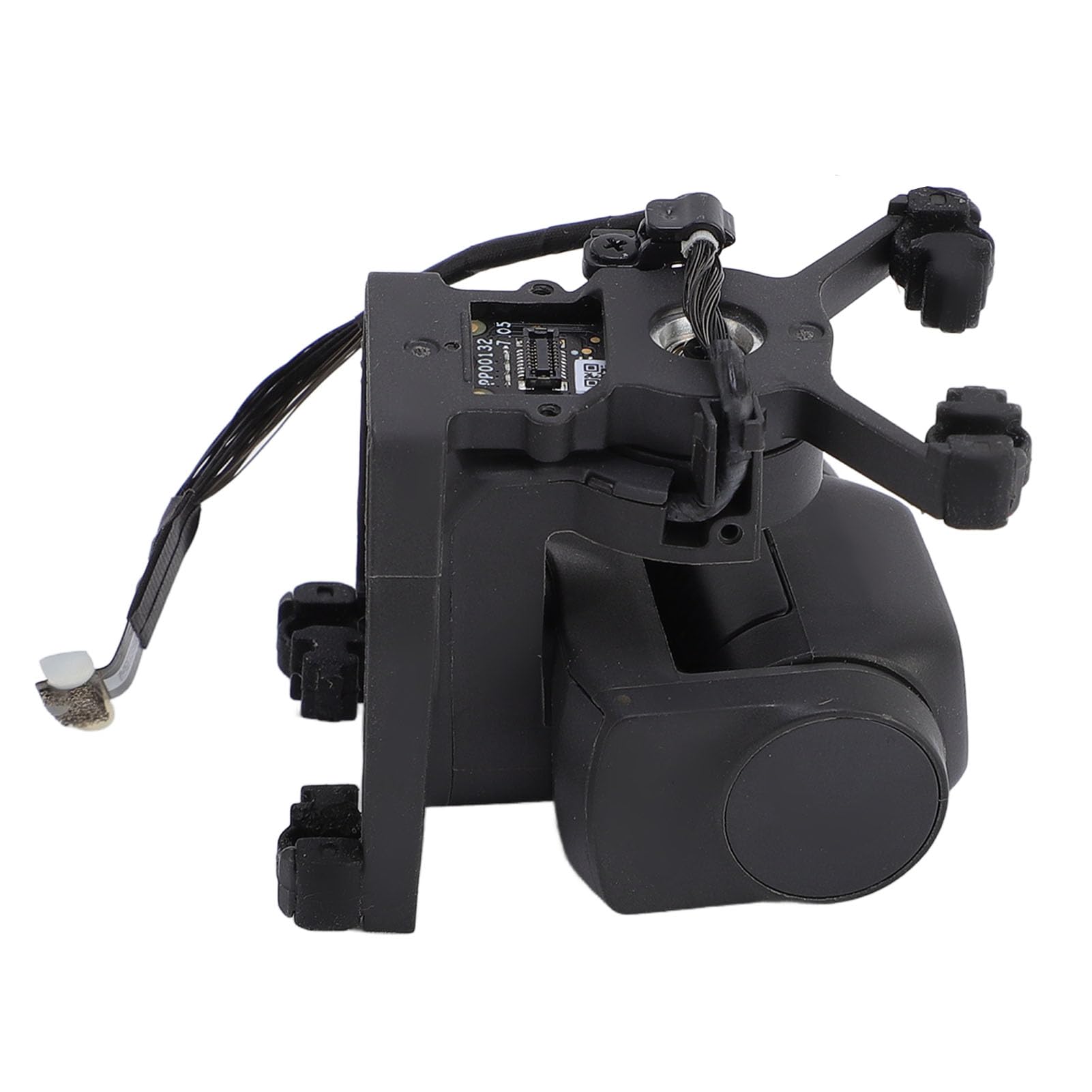 Generic Parti di Riparazione del Braccio 'asse della Fotocamera Costruzione Robusta per il Miglioramento della Fotografia del Drone 4K 2 SE per Professionisti in Materiale Plastico