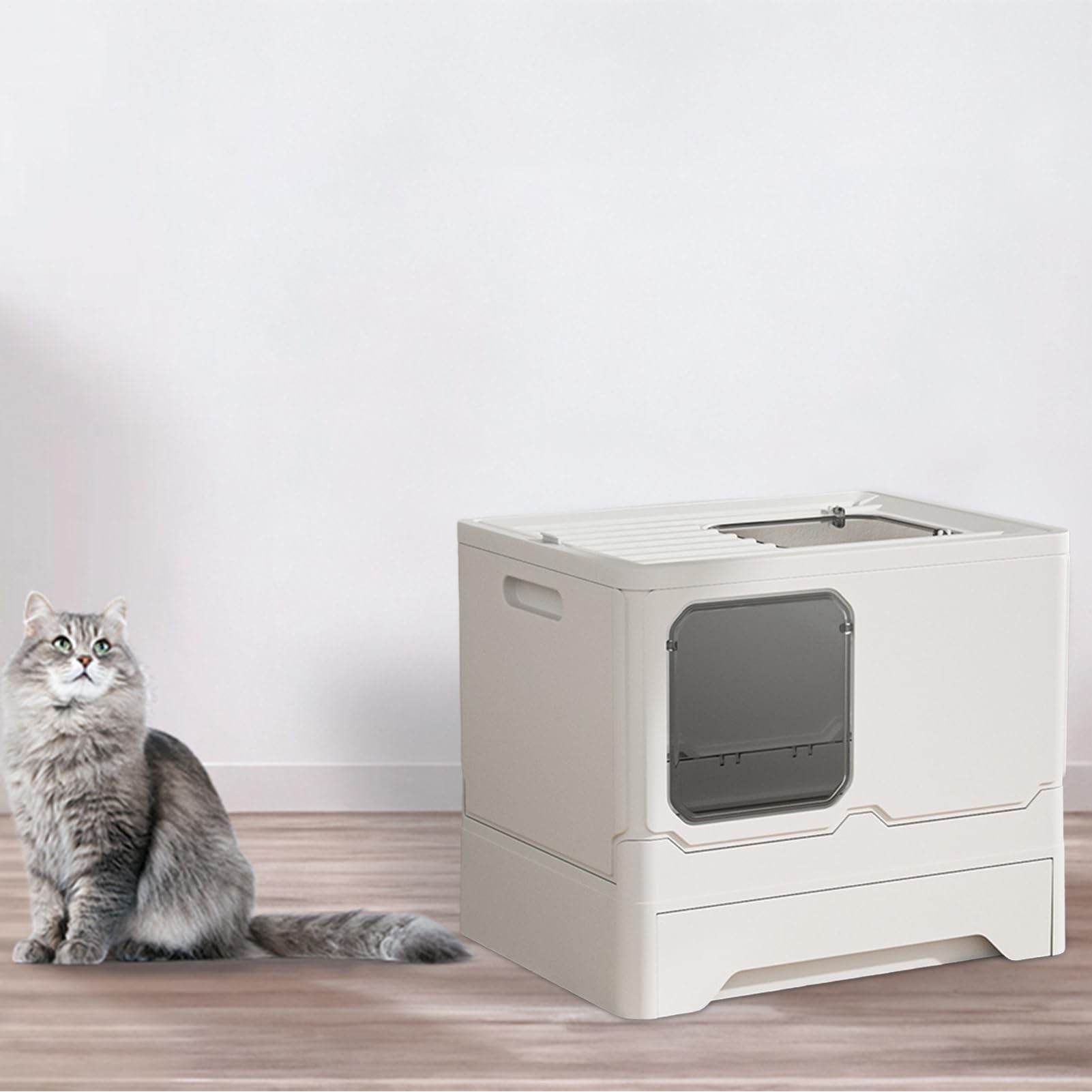 de para Gatos, de para Gatos con cajón y Pala | de para gatos, bandeja de , de para gatos con cajón y pala para gato