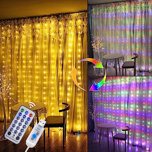 LED Light Curtains LED Moment