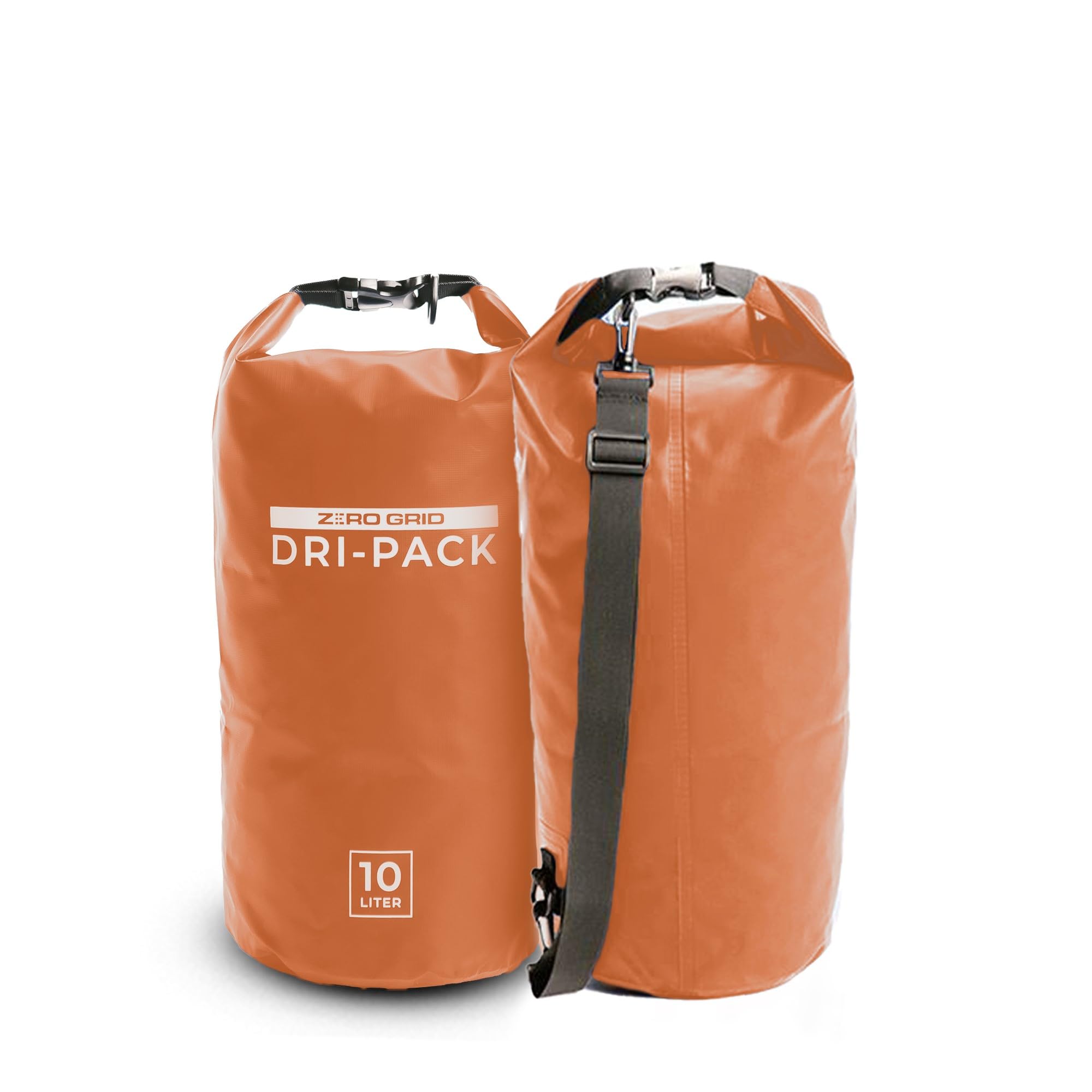 Zero Grid Waterproof Dry Bag 10L