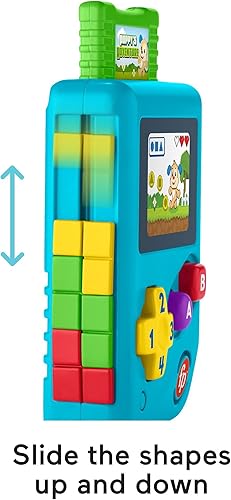 Miniatura 5 de Fisher-Price Laugh & Learn Lil' Gamer - QE