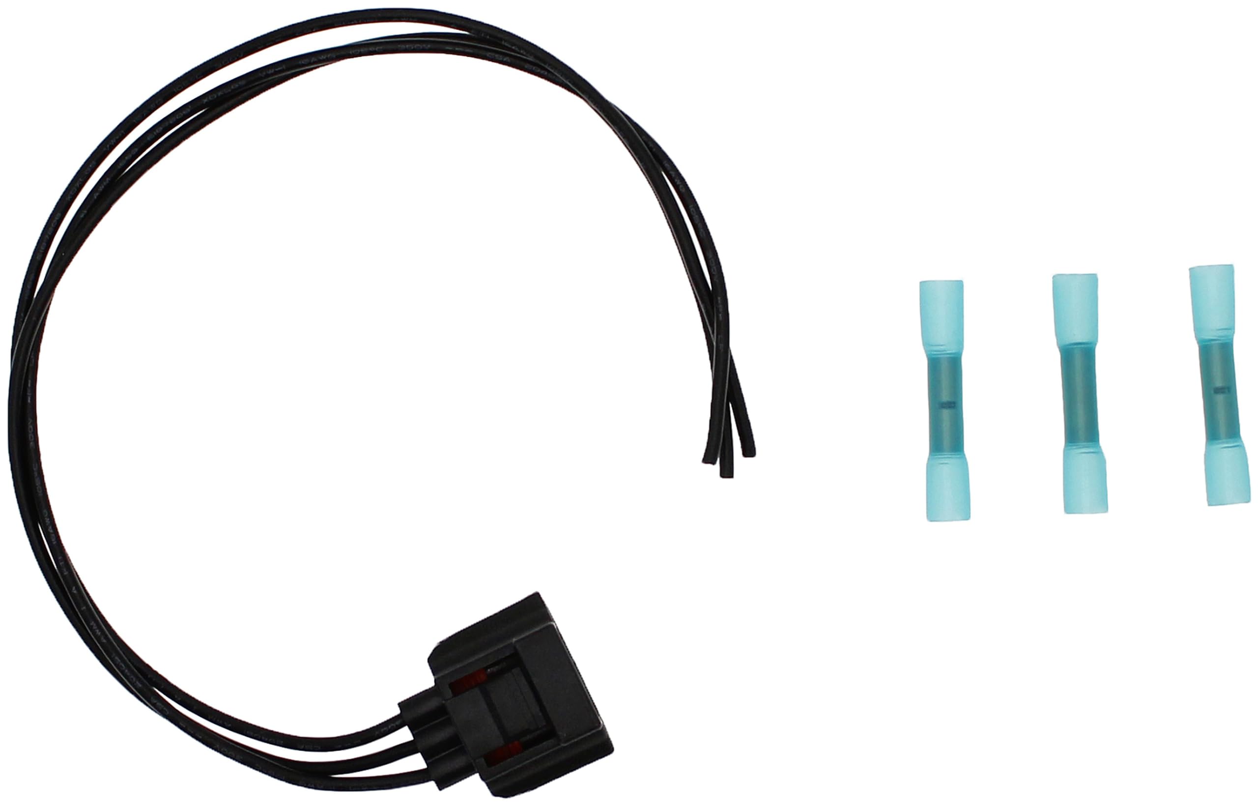 Dorman 645-136 Alternator Connector 3 Wire, Electrical Accessories