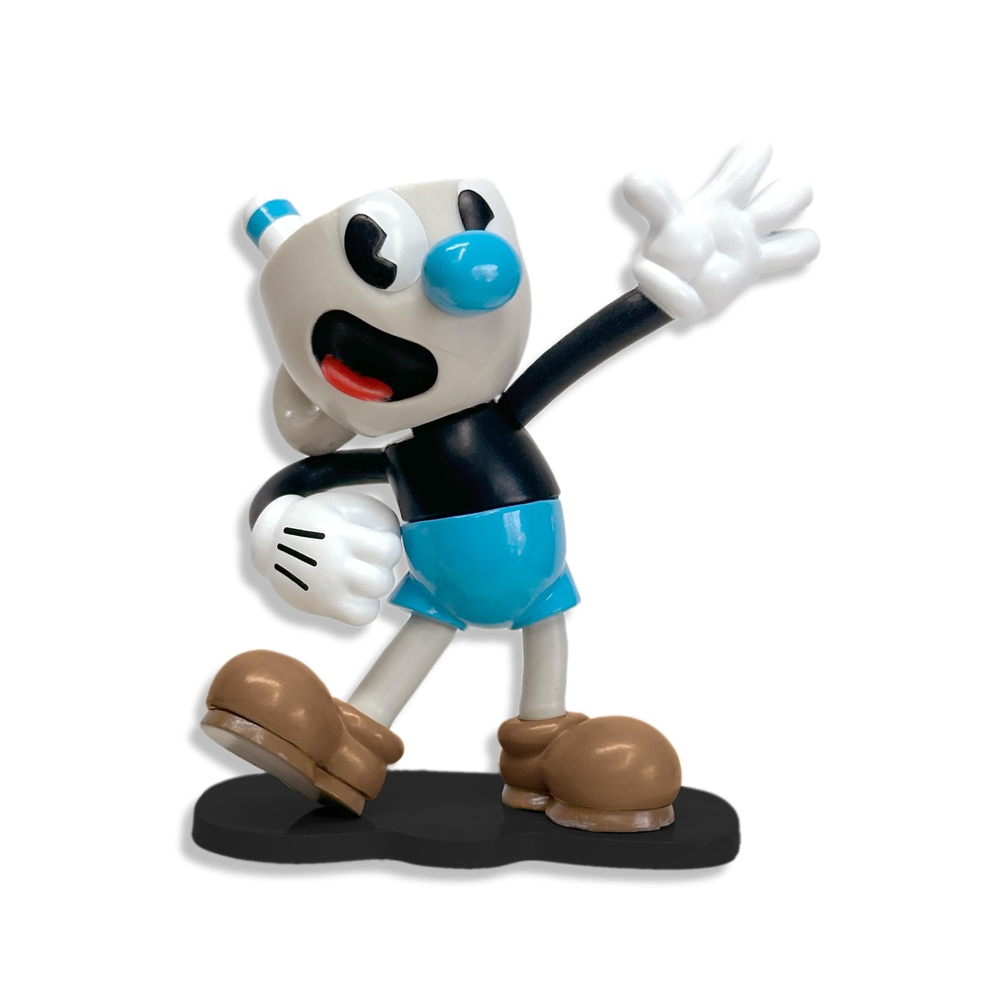 ねんどろいど　Mugman Amazon | ねんどろいど Cuphead マグマン ノンスケール