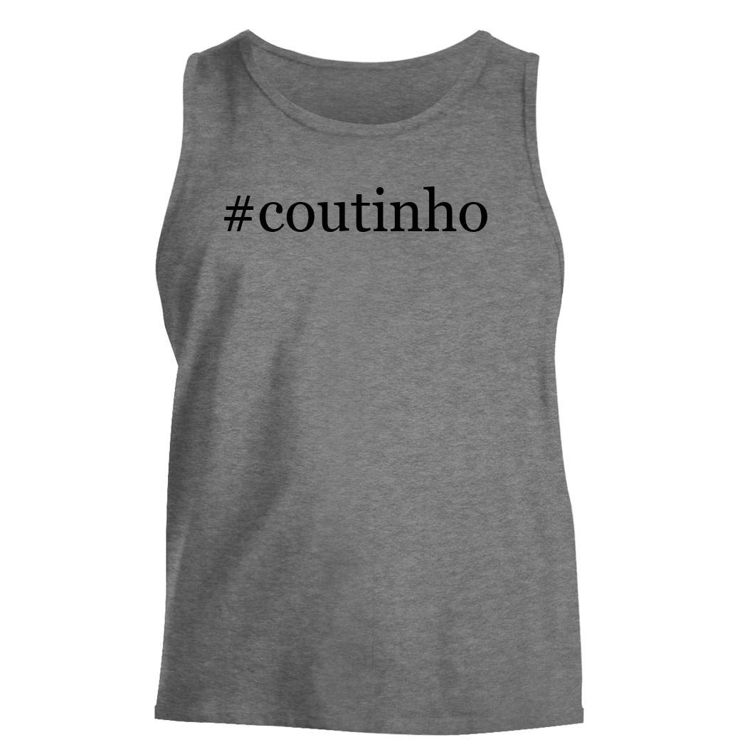 Harding Industries #Coutinho - Men's Hashtag Comfortable Tank Top
