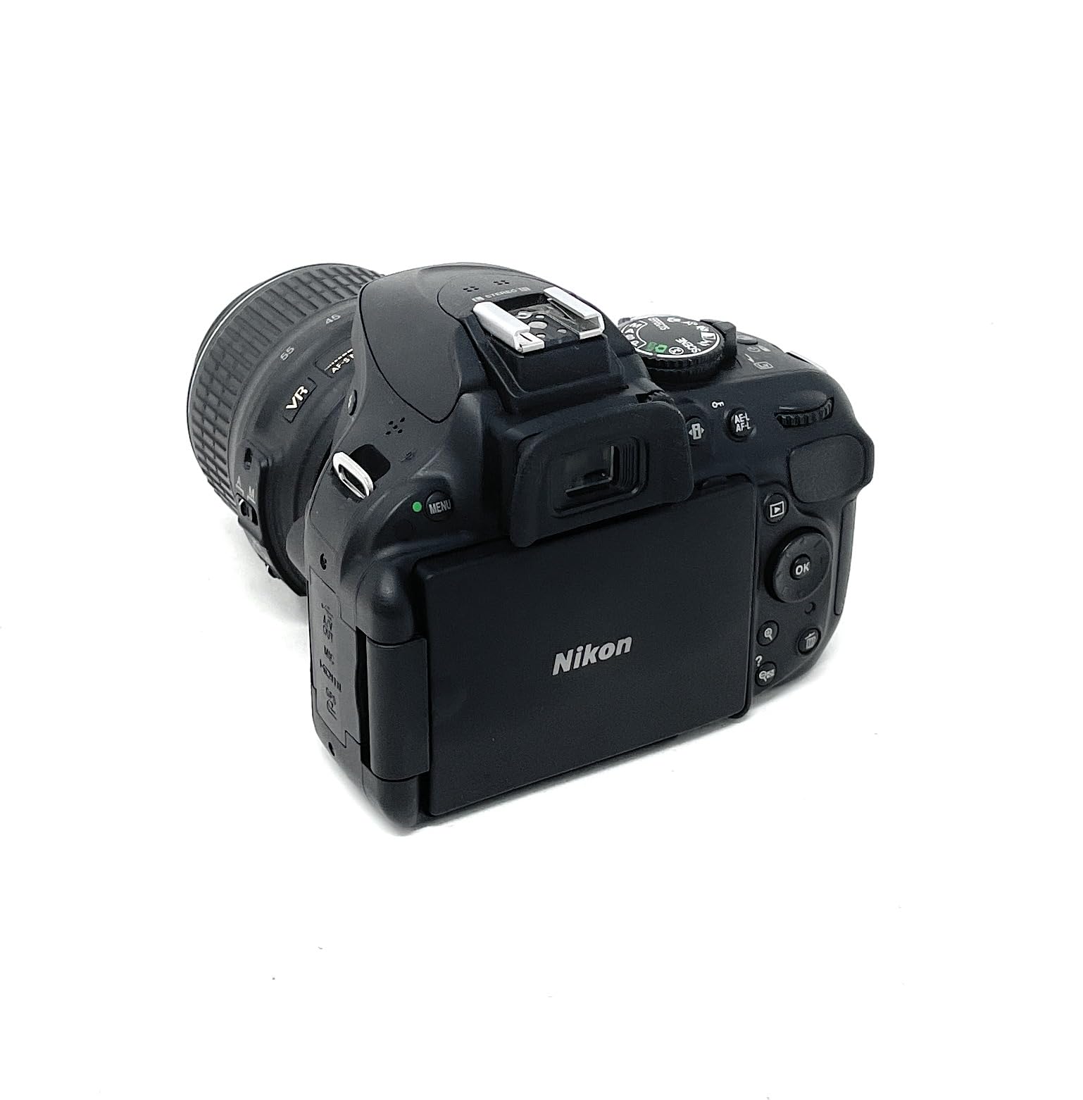 Nikon D5200【sisisi】 Nikon D5200 Appareil photo numérique Reflex 24.1 Kit +