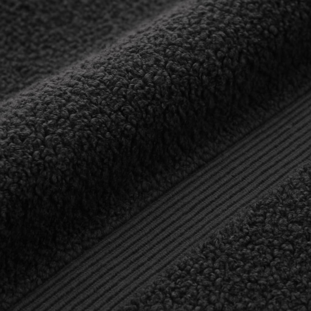Diamond Tex Premium Extra Large Bath Sheet jumbo towels (90x150 cm-600 GSM) 100% Egyptian Cotton towels bath sheet - Image 3