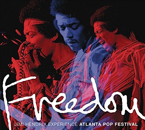 Live at the Atlanta Pop Festival