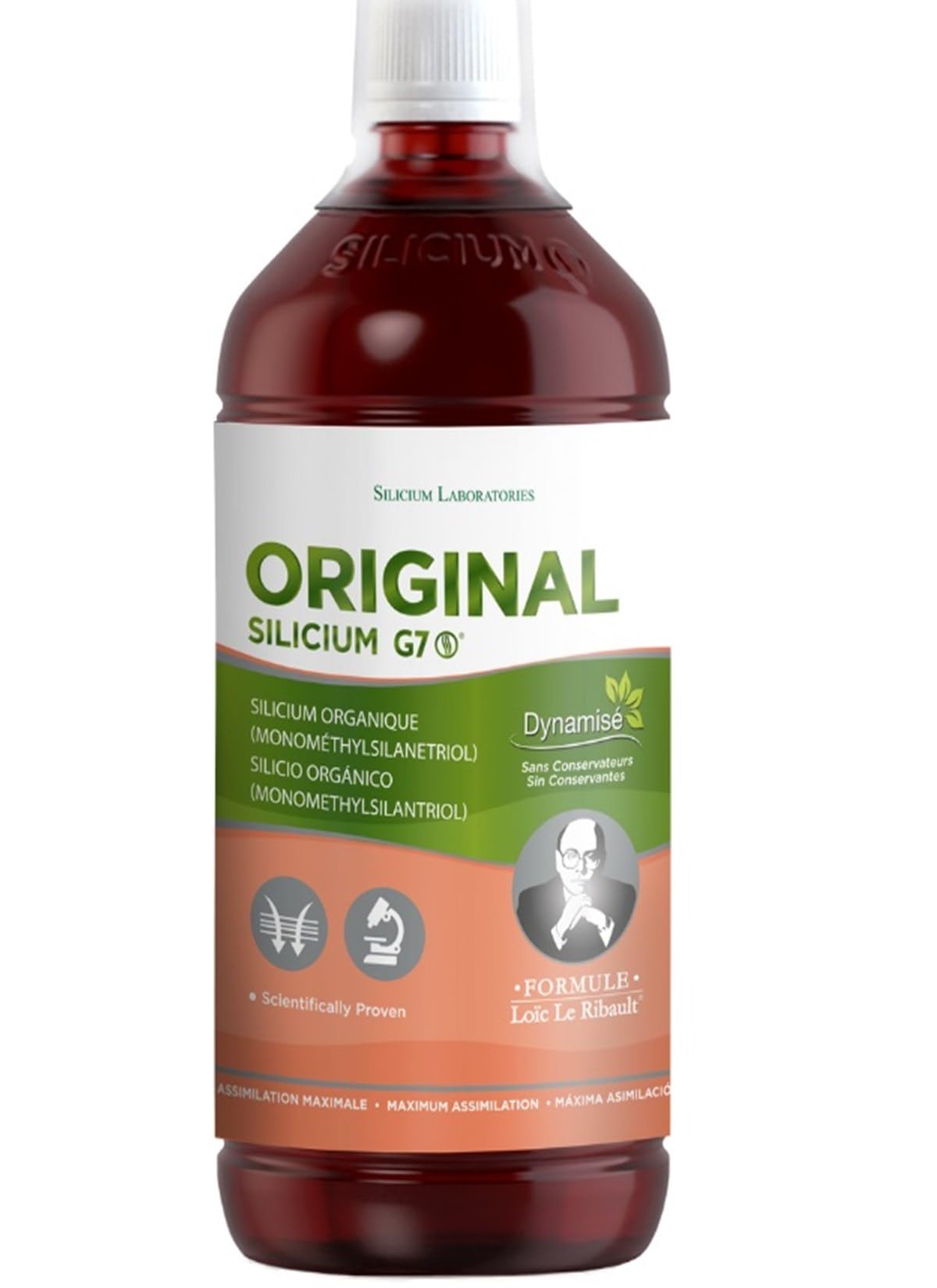 Original Silicio G7 1 litro