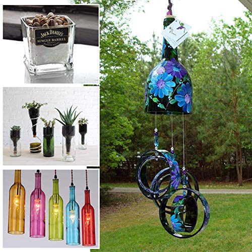 Verre pour machine à découper : créez vos objets décoratifs avec 19 formes DIY - 4
