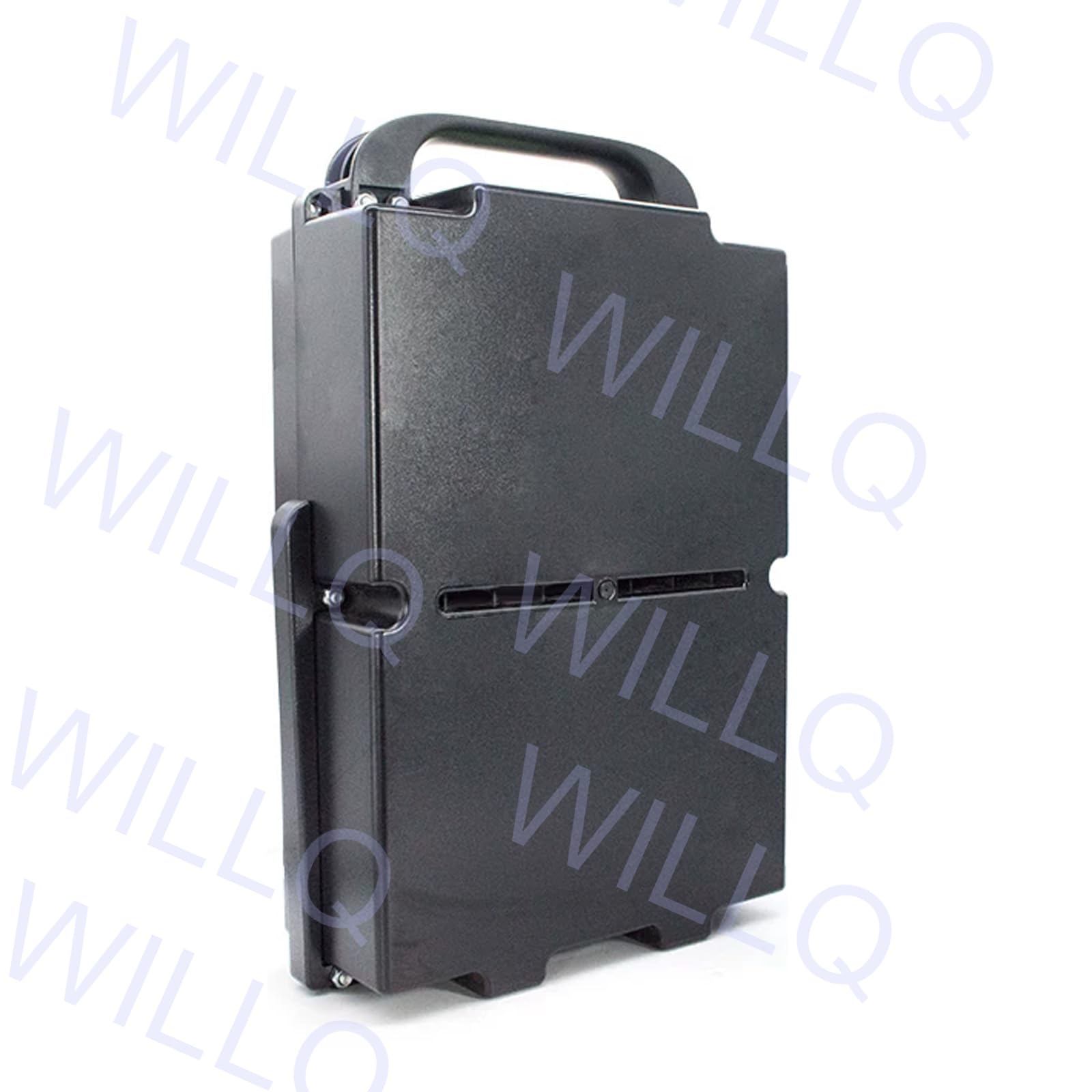 Batería Litio 24V 30Ah para vehículos manipulación almacenes logísticos | Batería LiFePO4 para transpaleta eléctrica, componentes internos, robusta y recargable