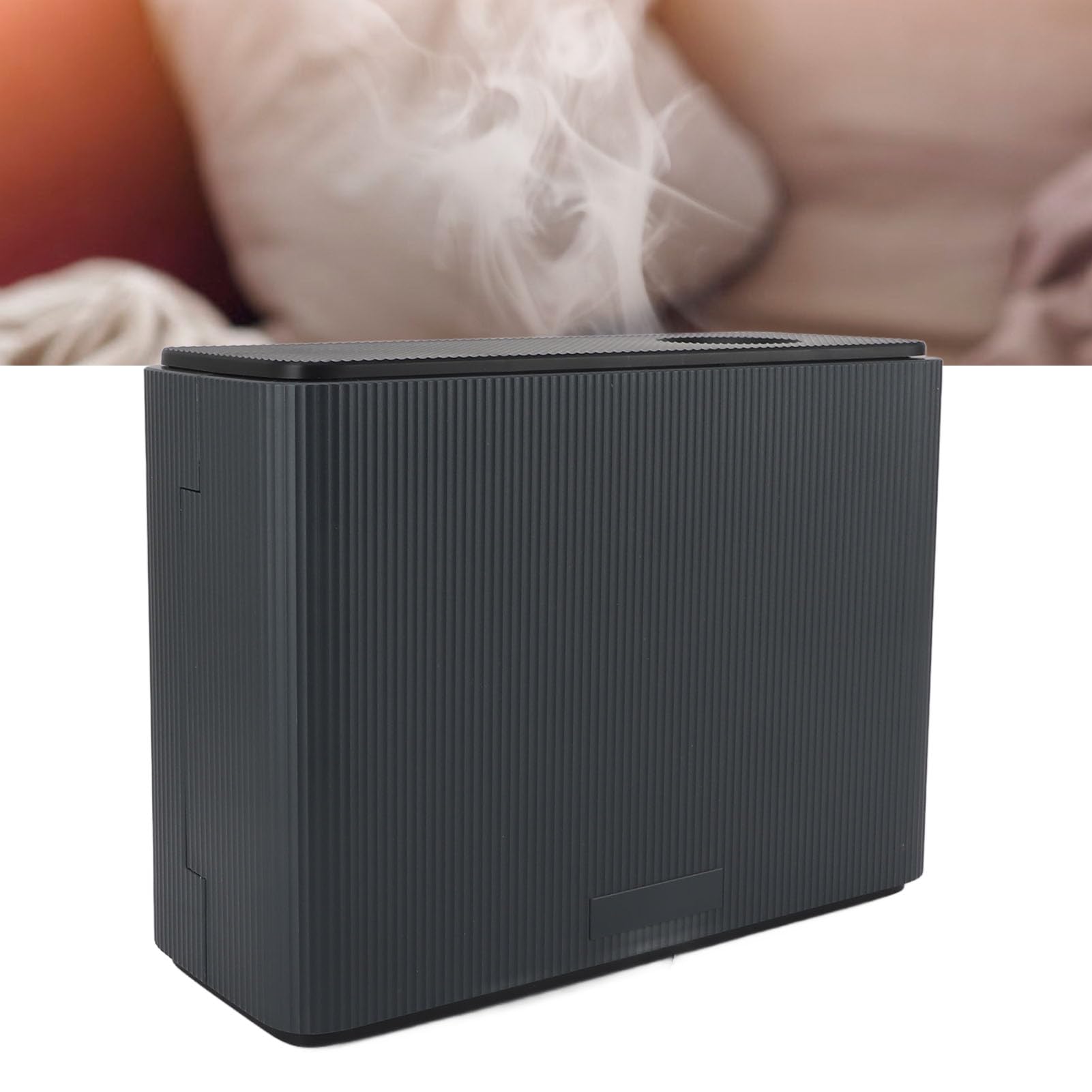 Diffusore di aromi di oli essenziali, diffusore di fragranze automatico, macchina per aromaterapia per la casa, camera d'albergo, presa americana 100-240 V