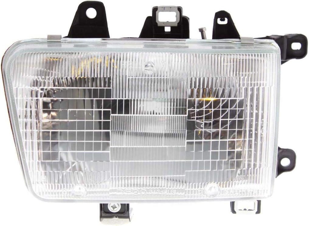 For Toyota 4Runner Headlight Assembly 1990 91 92 93 94 1995