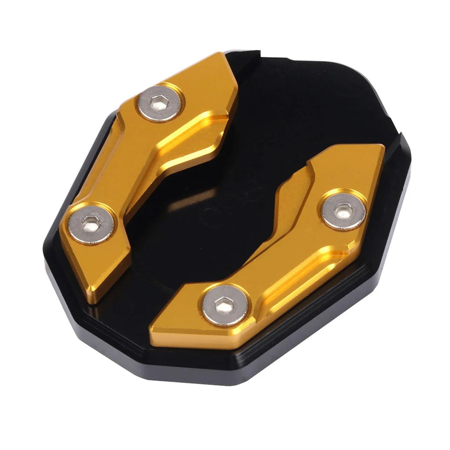 Vagary CNC Kickstand Side Stand Extender for Yamaha Aerox 155 (Golden)-picture-19