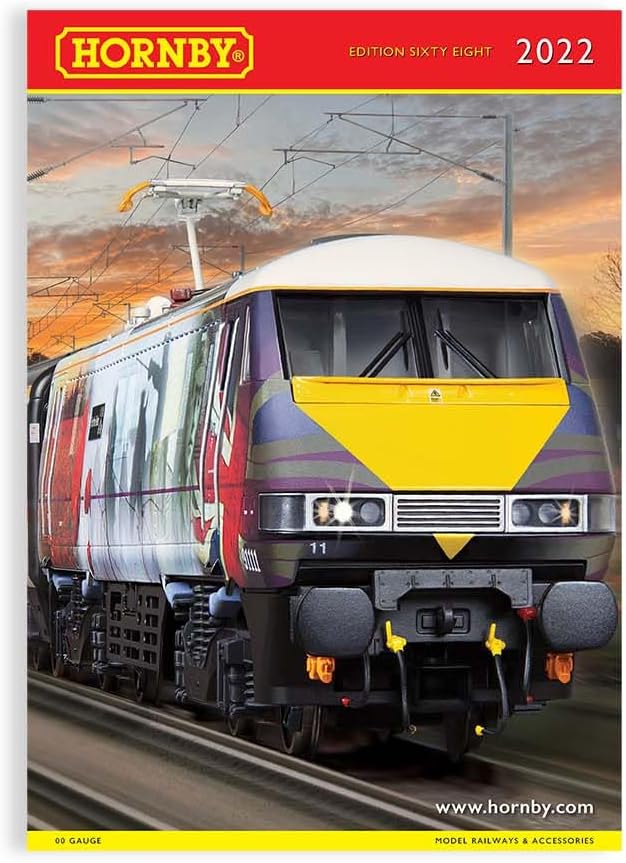 Hornby 2022 Catalogue. Publications & Catalogues.