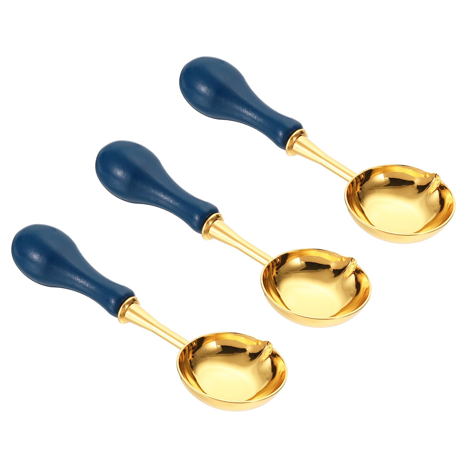 PATIKIL 4" Wax Seal Spoon