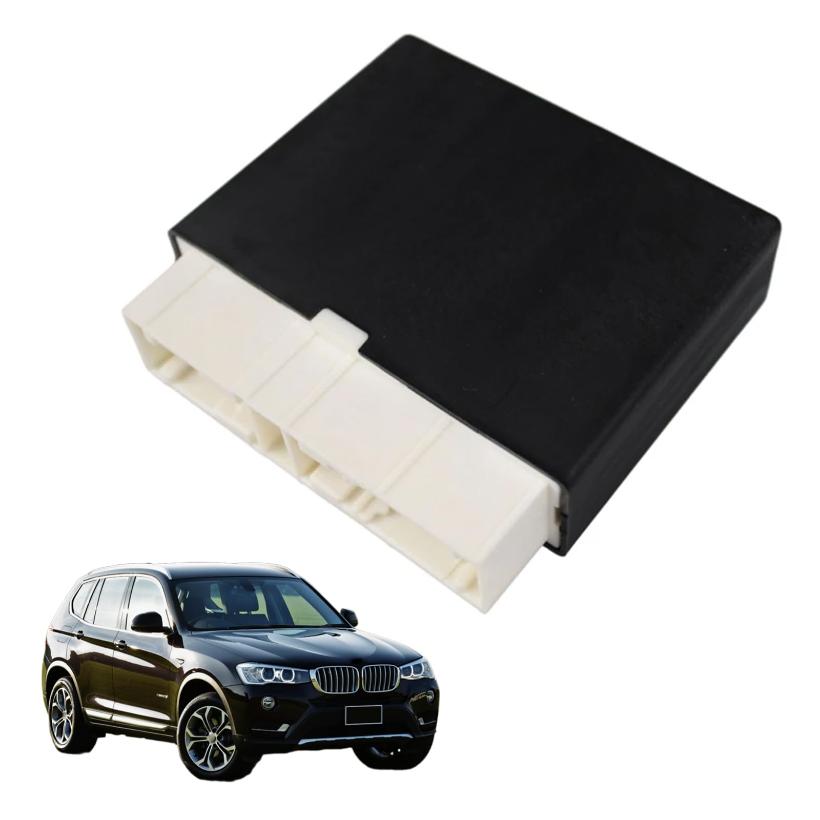 Module de contrôle de distance de stationnement - Remplace 66336836883 66339865400 pour F15 F16 F25 F55 F57 PDC Module Accessoire auto