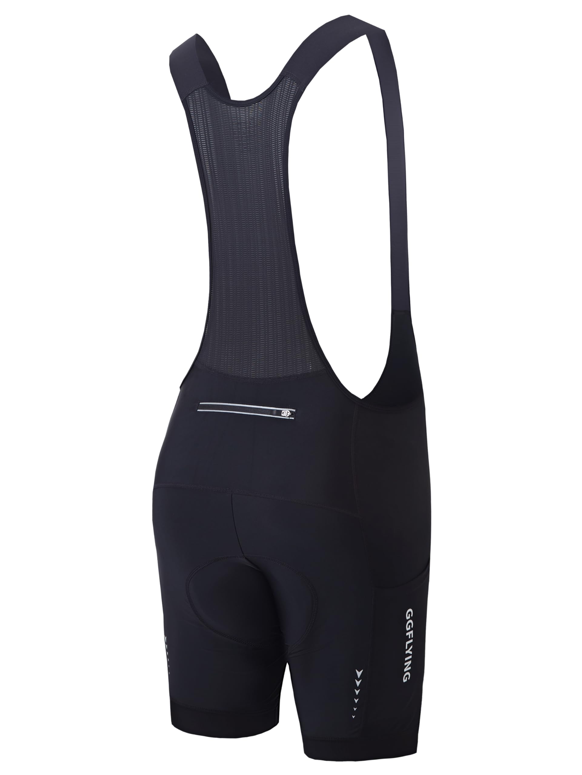 Salopette Ciclismo Uomo 5D Imbottiti Pantaloncini Corti Bici Estiva Abbigliamento Ciclista Bicicletta Bibshort