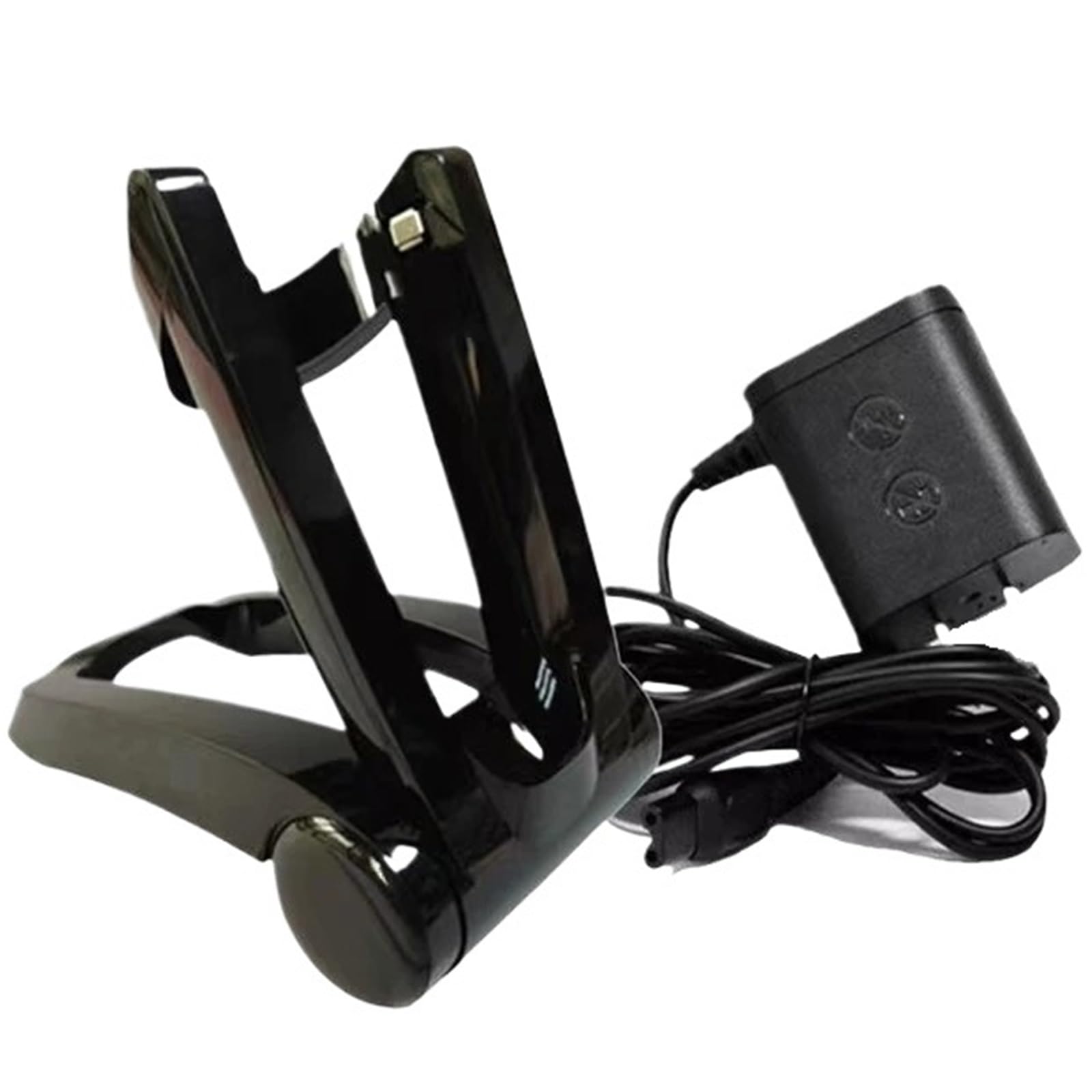 YHNNH RQ11 - Soporte plegable para afeitadora y cargador adaptador HQ8505, compatible con Philips, RQ1150, RQ1160, RQ1180, RQ1175, RQ1151, RQ1155, RQ1190, RQ1160CC, RQ1180CC (1 juego)