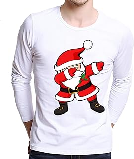 Tee shirt noel homme pas cher Clearance